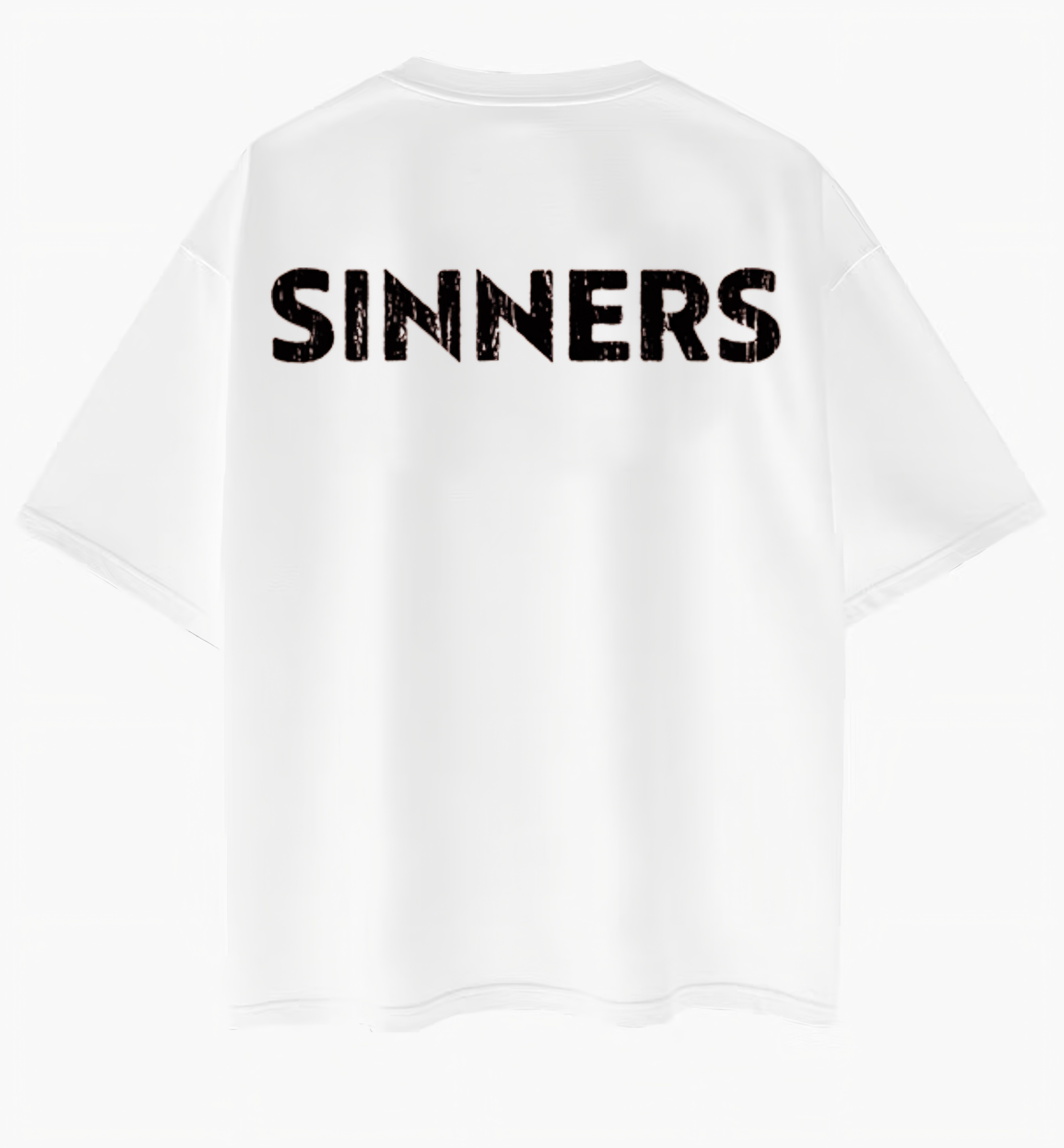 Candle Flame Graphic Tee – Oversized Hip Hop Streetwear T-Shirt with Original Artwork