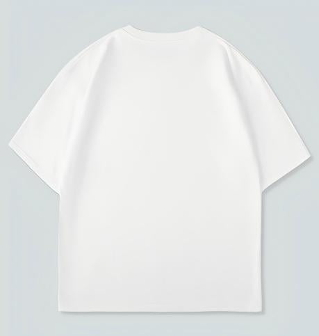 Big Van Graphic Tee – Oversized Hip Hop Streetwear T-Shirt with Original Artwork