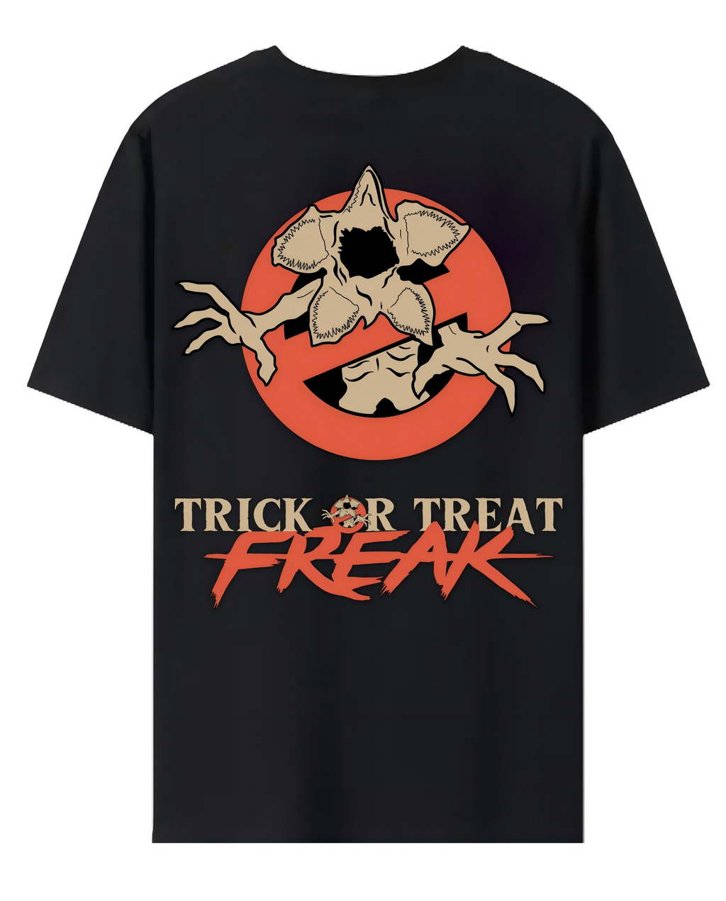 Strange Tales Graphic Tee – Oversized Streetwear T-Shirt with Original Design